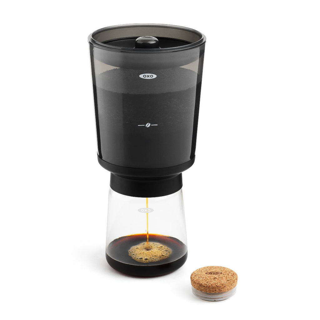 OXO, Brew Compact Cold Brew Coffee Maker - Zola