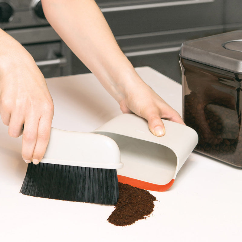 OXO Broom and Dustpan Set 