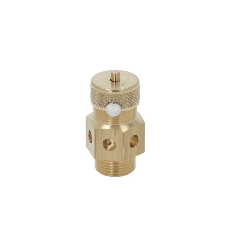 Boiler Safety Valve M19 x 1.5 Thread