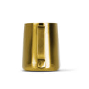 20oz gold stainless steel frothing pitcher