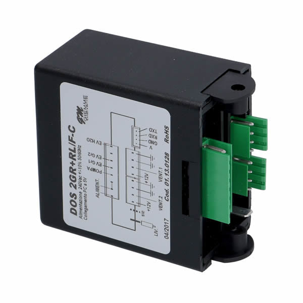 Giemme DOS 2GR+RL/F-C 230V Control Unit