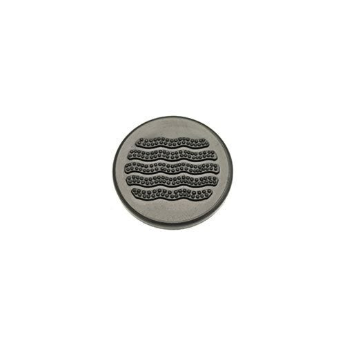 Black Water Symbol Cap Insert