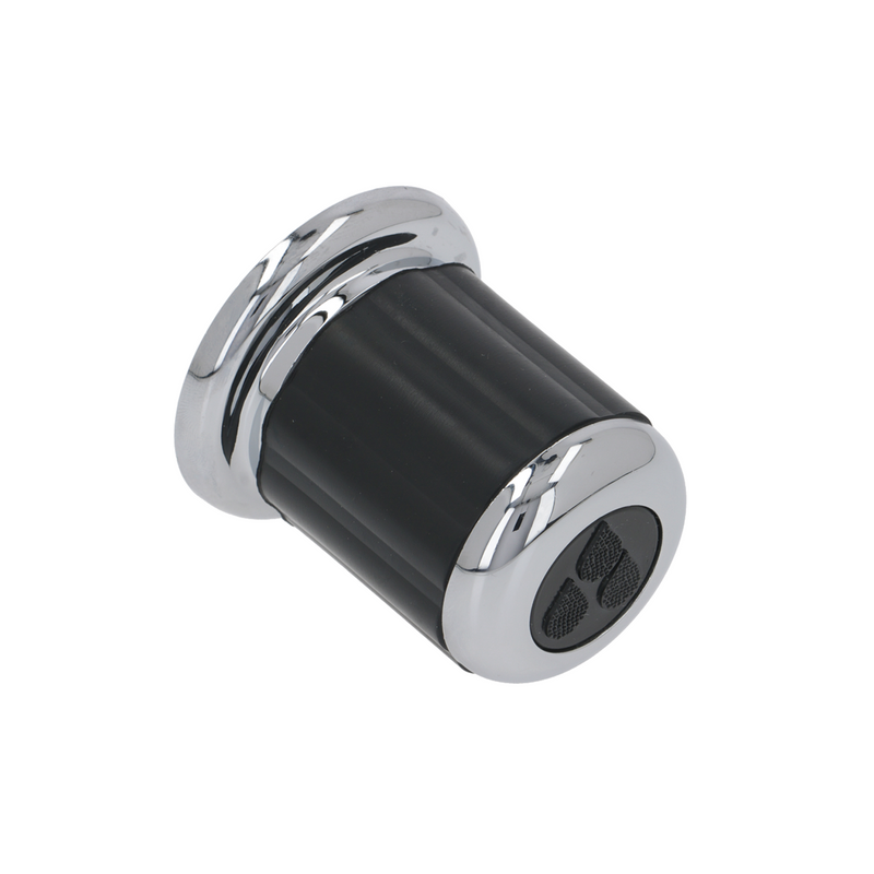 Grimac /Ten/Twenty/Mia Chrome Bezel Steam Valve Knob