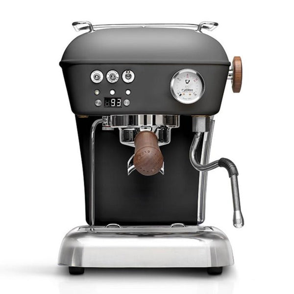 ascaso dream pid home espresso machine anthracite