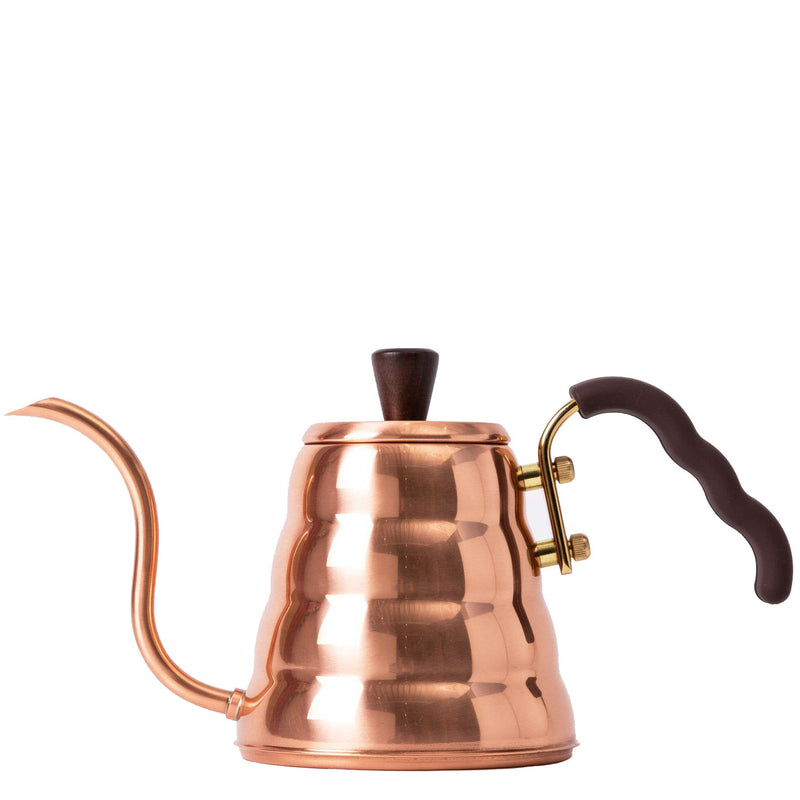 hario buno copper gooseneck kettle