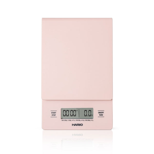 Digital Barista Scale with Timer