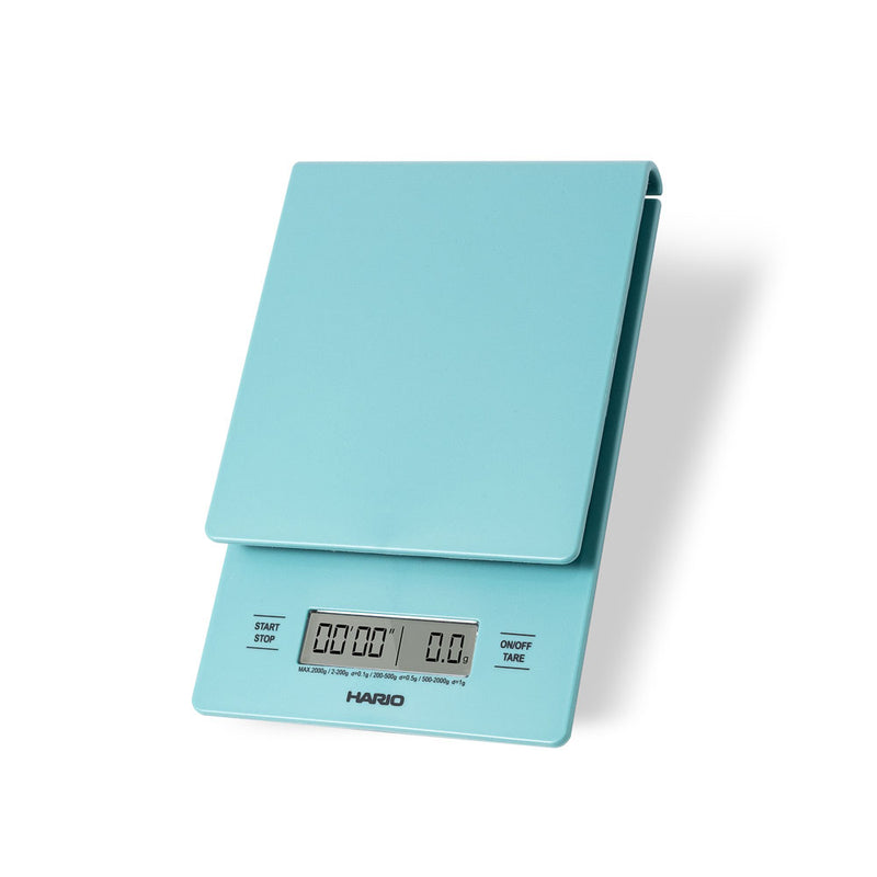 V60 Drip Scale Turquoise – Hario USA
