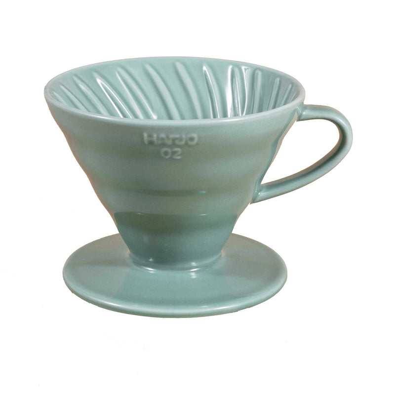 hario v60 turquoise dripper