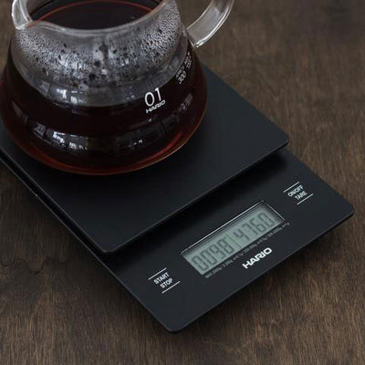 Hario Scale - Hario V60 Drip Scale and Timer | Espresso Parts