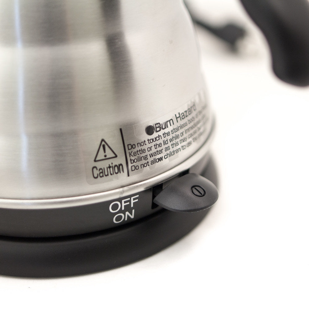 Hario Buono Electric Kettle — Noble Coffee Roasting