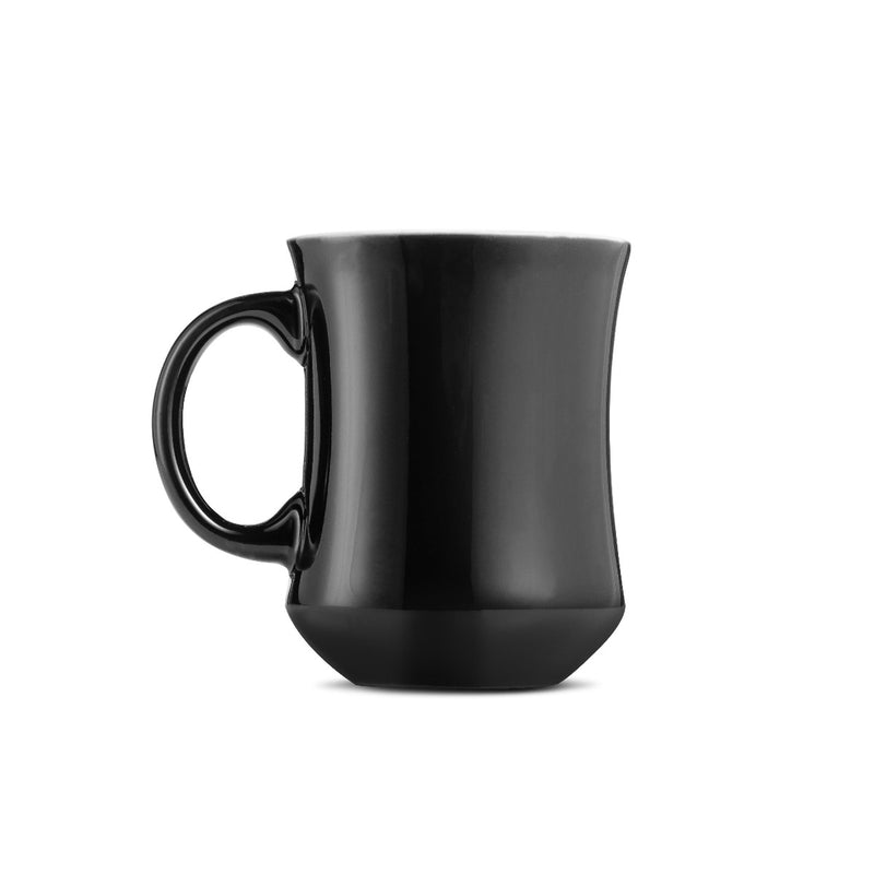 Hutch Diner Coffee Mug (8.5oz/250ml) - Set of 2