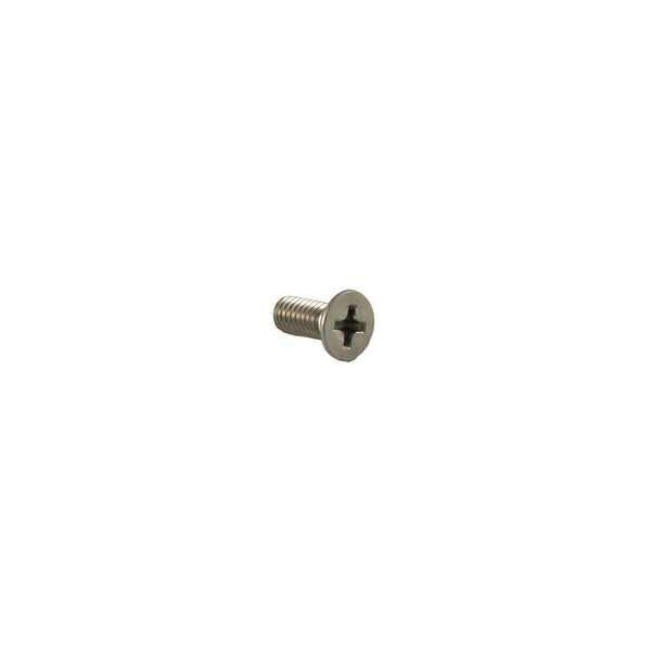 M4 Counter-sunk Phillips Head Screw