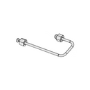 Ascaso Dream PID Stainless Steel Steam Valve Supply Pipe