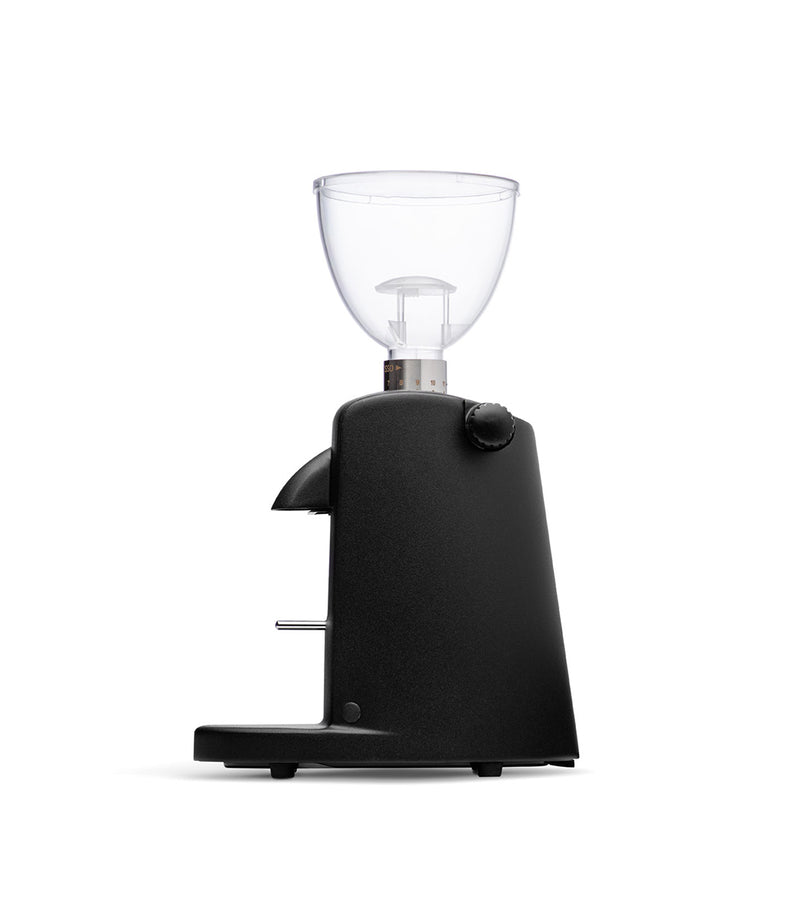 Ascaso i-mini Flat Burr Home Coffee Grinder, 54MM - Black