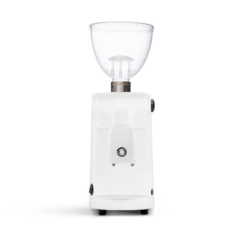 ascaso imini coffee grinder white