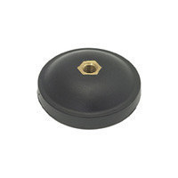 Espresso Grinder Tamper Plastic Tamping Piston (57mm)