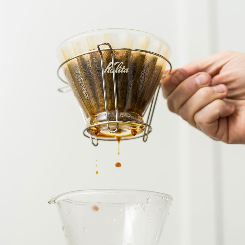 Kalita Wave Style Glass Coffee Brewer - 500ml