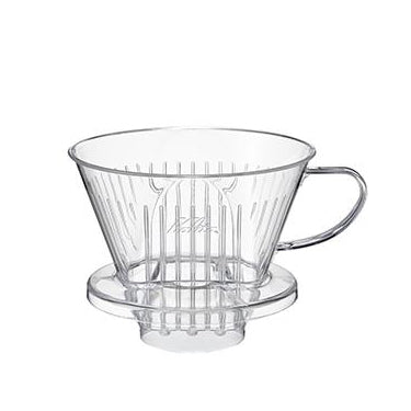 kalita style plastic dripper 103 clear