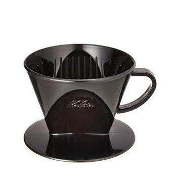 kalita plastic dripper 103 black