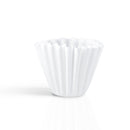 single kalita wave 185 paper filter side view