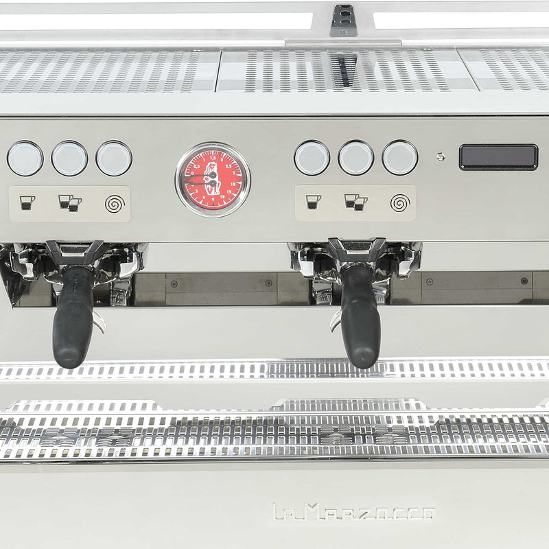 la marzocco kb90 abr espresso machine detail