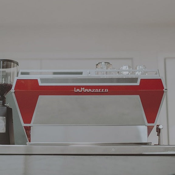 la marzocco kb90 abr 2 group espresso machine