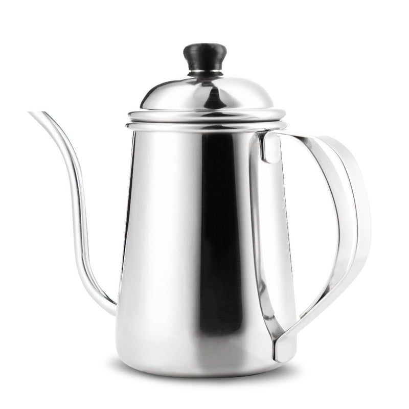 Yama Stainless Steel Gooseneck Kettle (24oz)