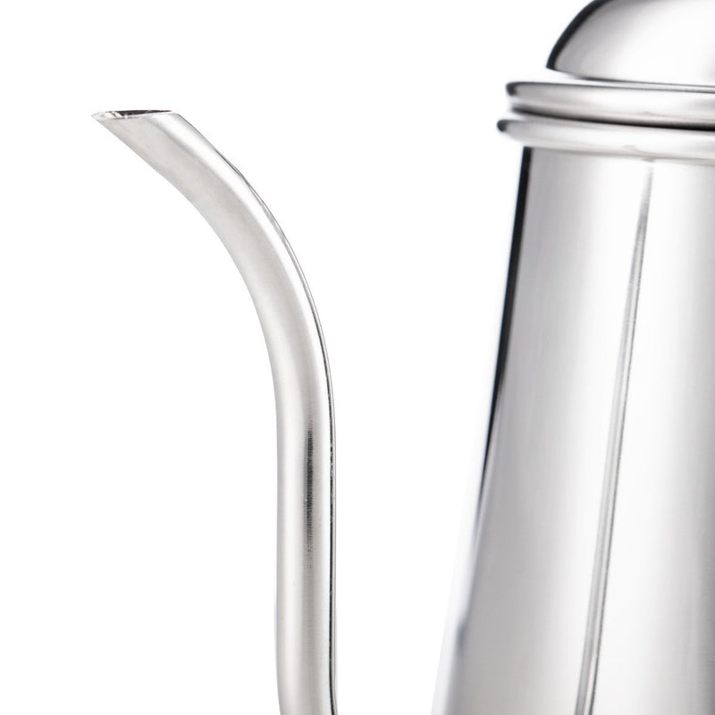 Yama Stainless Steel Gooseneck Kettle (24oz)