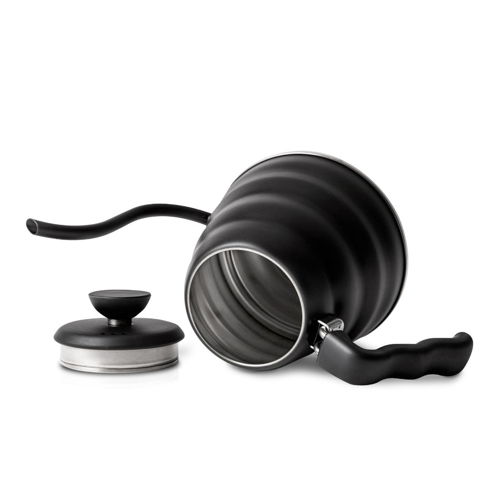 Hario Buono V60 Drip Kettle - Black