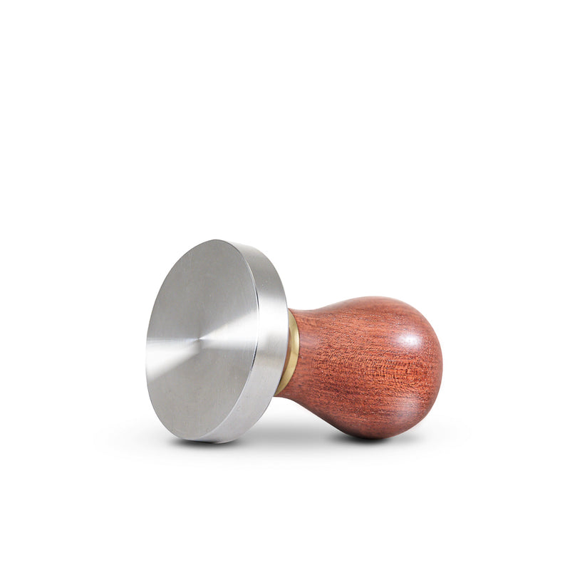 Design 5 Espresso Tamper - Kino Wood