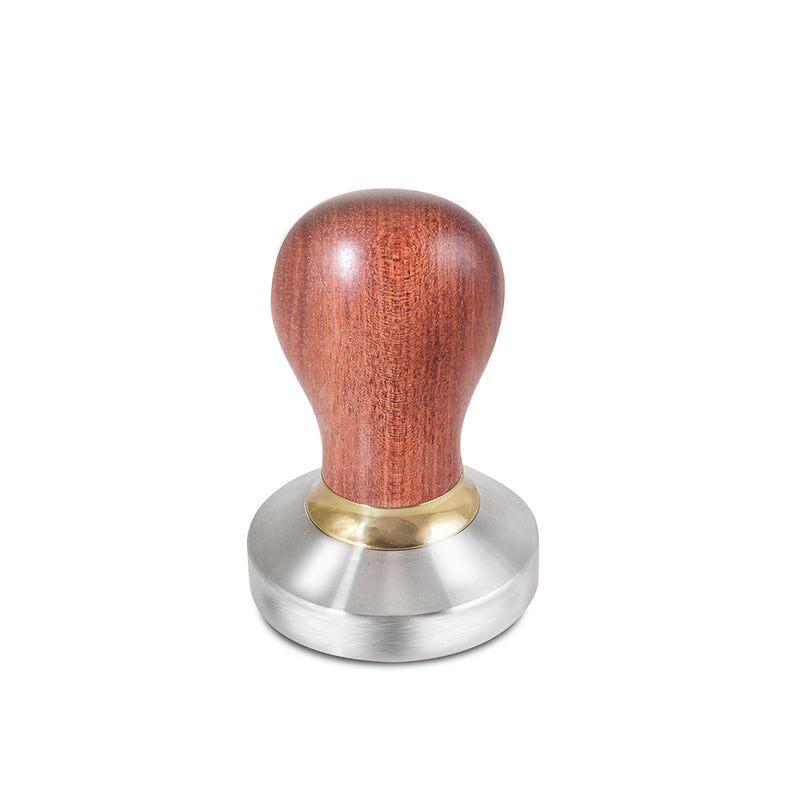 Design 5 Espresso Tamper - Kino Wood