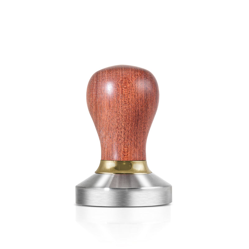Design 5 Espresso Tamper - Kino Wood