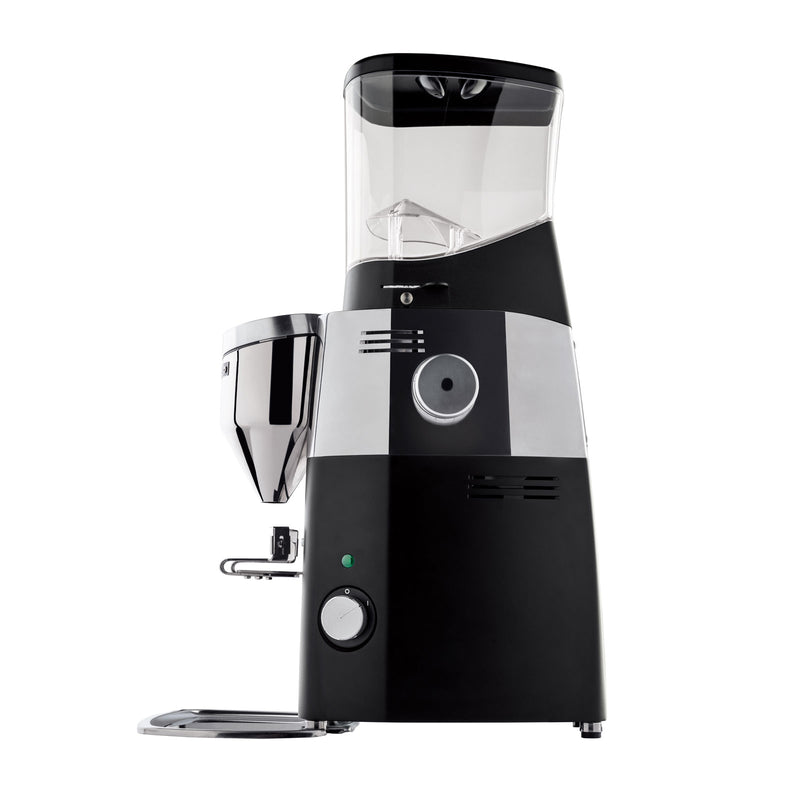 mazzer kold s electronic black commercial espresso grinder