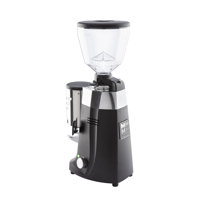 mazzer kony s automatic doser grinder black