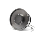 Kalita Wave Tsubame Stainless Steel Coffee Dripper 155