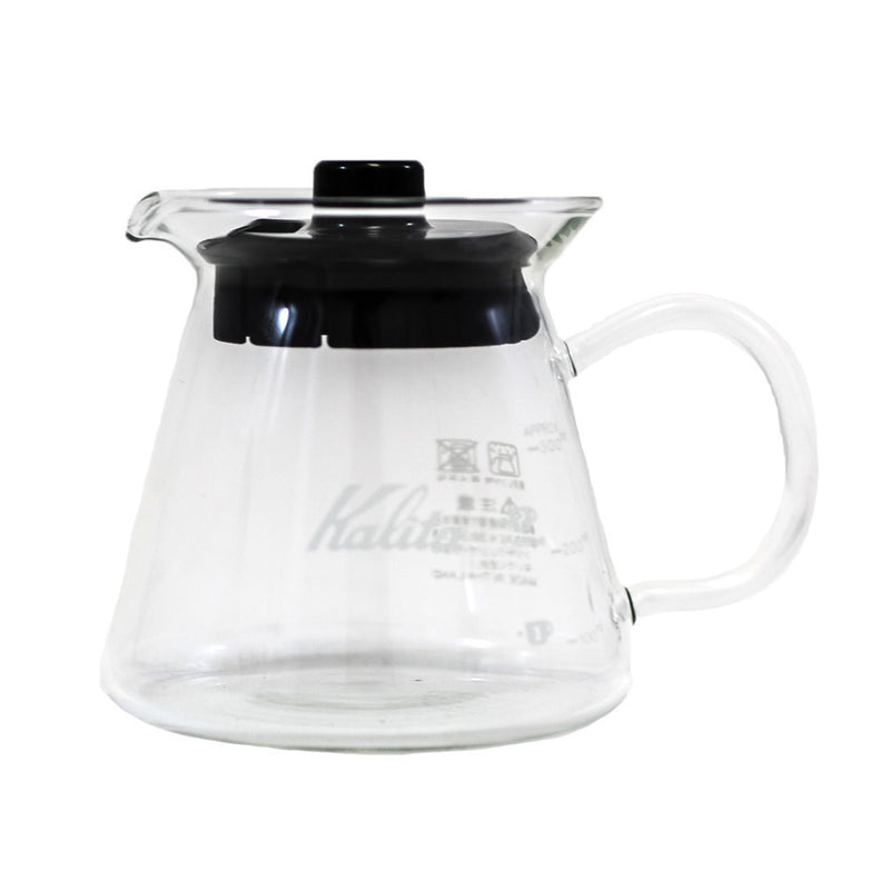kalita glass coffee server 300 ml