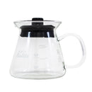 kalita glass coffee server 300 ml
