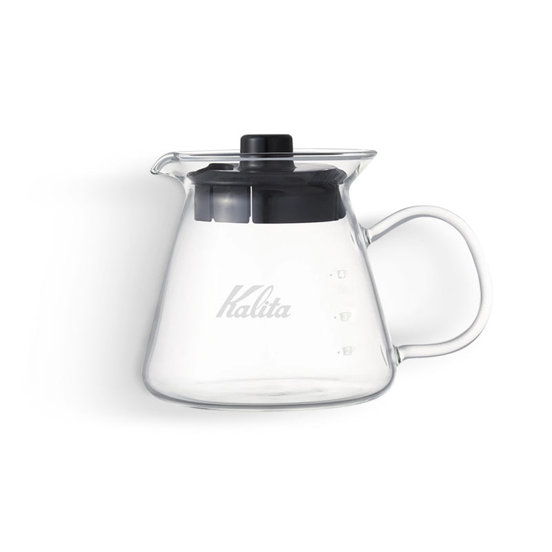 Kalita Wave 185 Pro Pour Over Coffee Kit - Glass