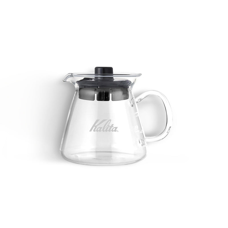 Kalita Wave 155 Pro Pour Over Coffee Kit - Glass