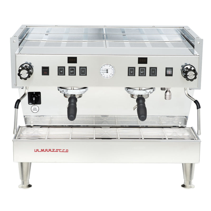 Linea s av 2 group espresso machine