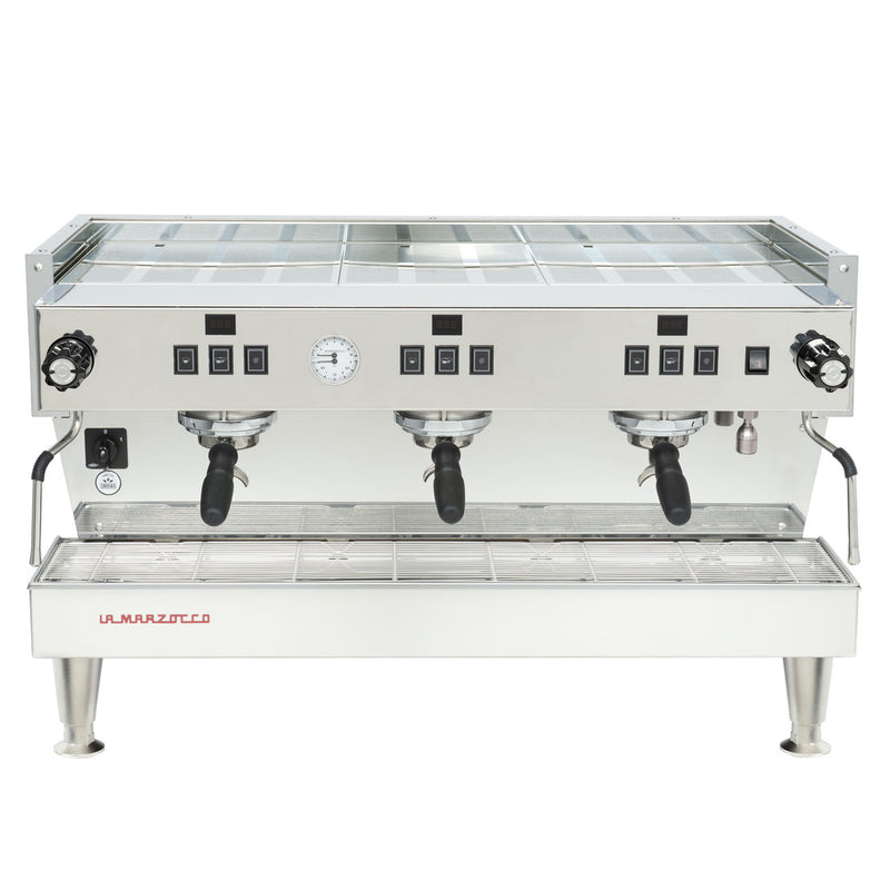 linea s 3 group av espresso machine