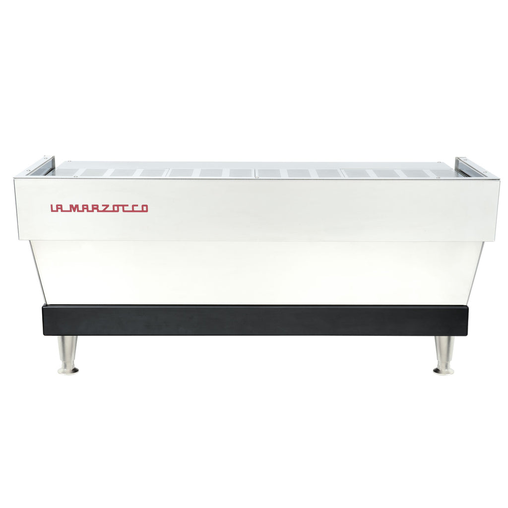 LA MARZOCCO LINEA CLASSIC 4 GROUP WHITE ESPRESSO COFFEE MACHINE