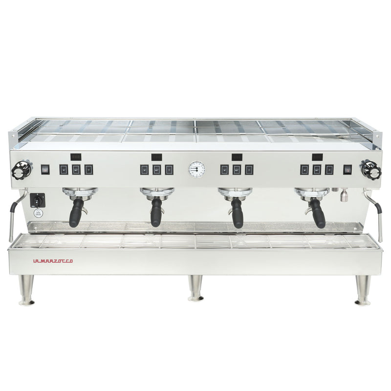 La Marzocco Linea EE Commercial Espresso Machine - 4 Group | Seattle Coffee Gear