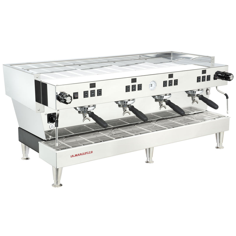 linea s av 4 group espresso machine