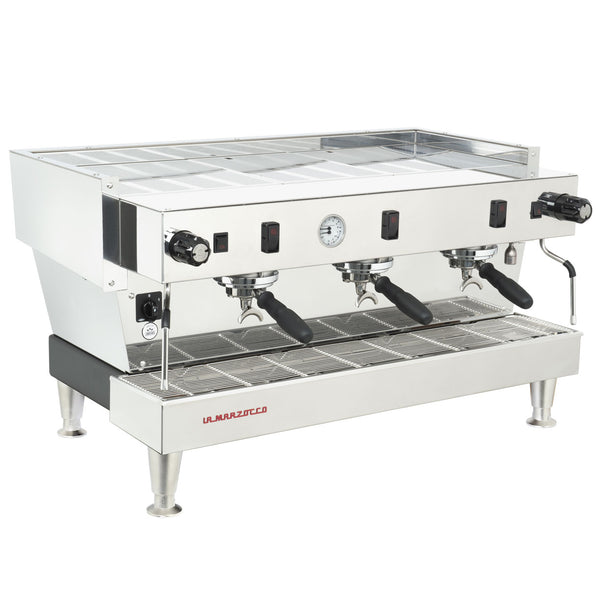 linea classic s semi automatic 3 group espresso machine