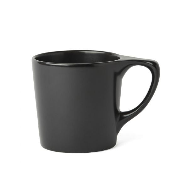 notneutral lino 12 ounce coffee mug black
