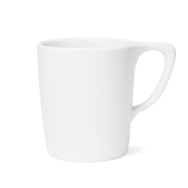 16oz Lino Coffee Mug - White