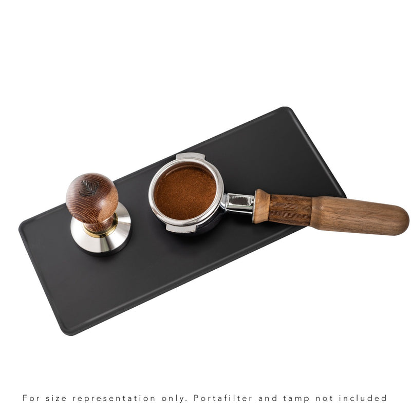 Barista Basics Tamping & Packing Mat, Large (5" x 12")