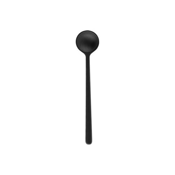 Loveramics Chateau 10cm Coffee Spoon Set - Matte Black