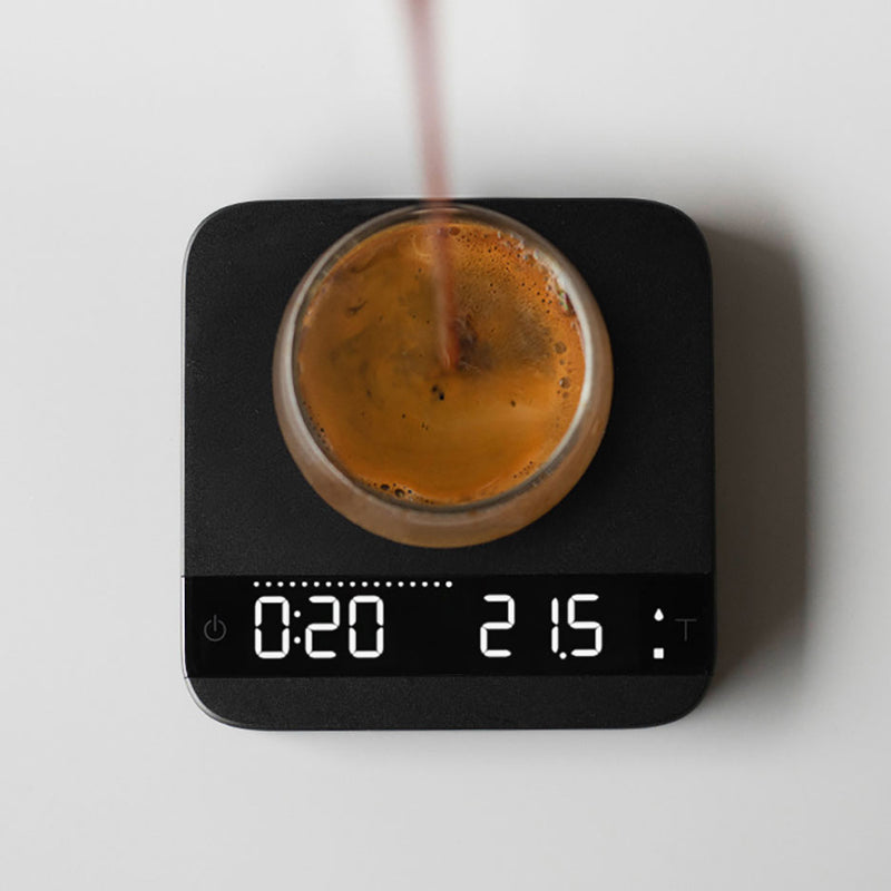 Acaia Lunar Espresso Scale – Mauch Chunk Coffee Co.